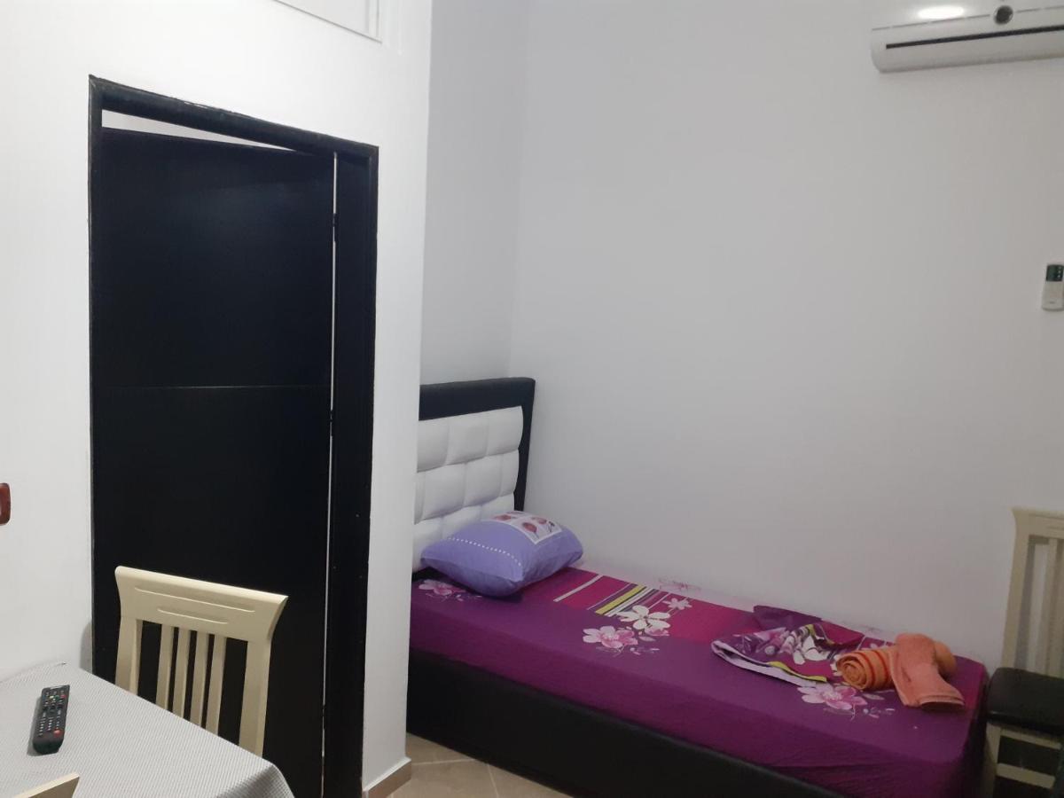 Apartment Erjon Ksamil Kamer foto