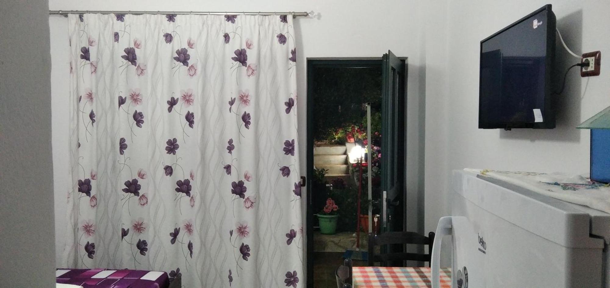 Apartment Erjon Ksamil Kamer foto