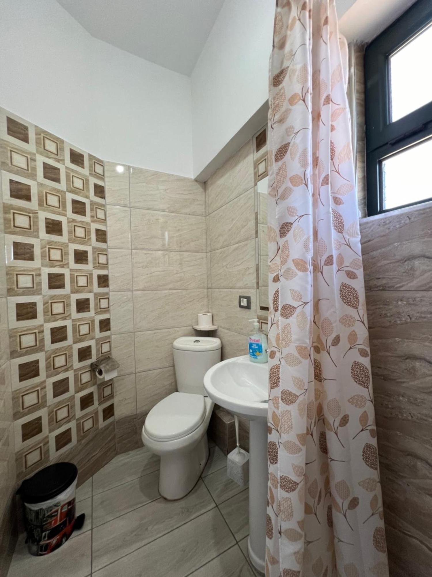 Apartment Erjon Ksamil Buitenkant foto