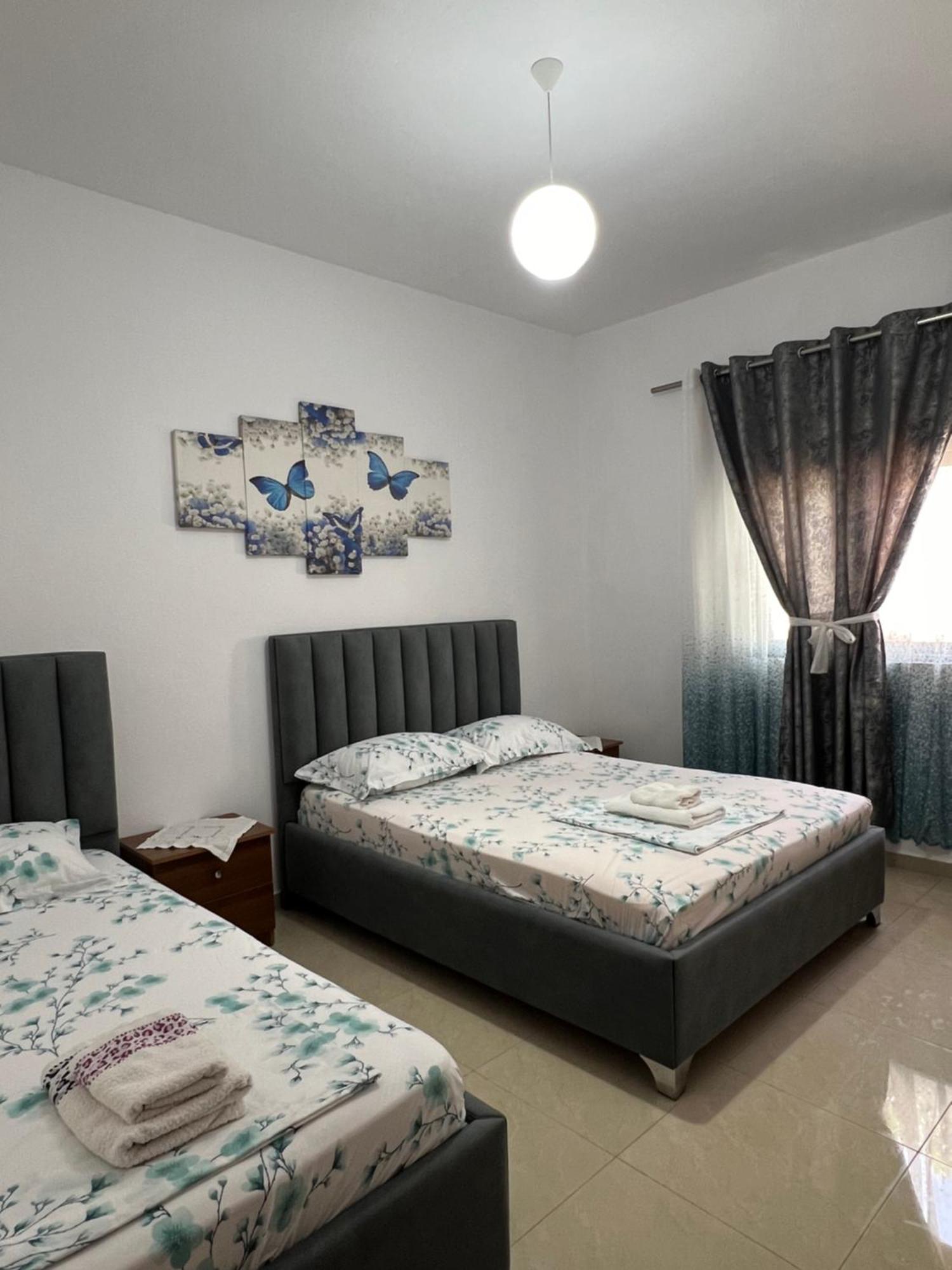 Apartment Erjon Ksamil Buitenkant foto
